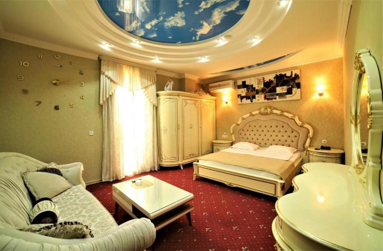 Отель Agava Тбилиси Экстерьер фото